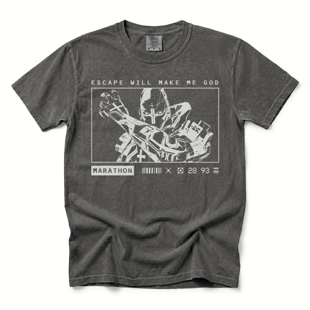 Wireframe Triage T-Shirt