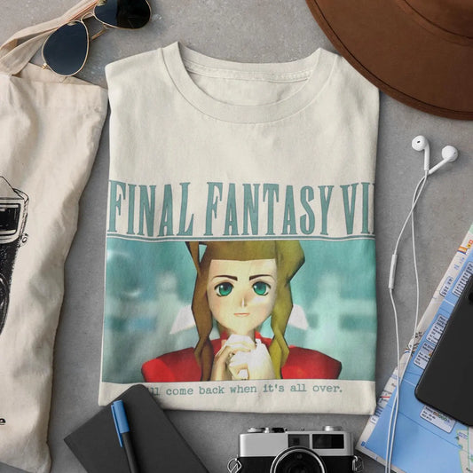 Best Final Fantasy 7 Gifts for Fans in 2026