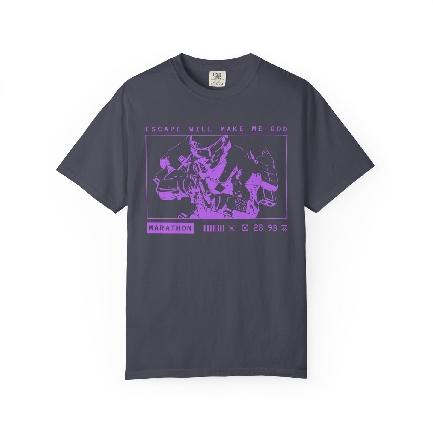 Wireframe Destroyer T-Shirt