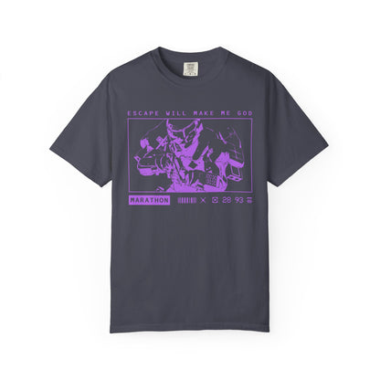 Wireframe Destroyer T-Shirt