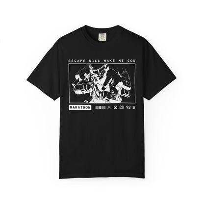 Wireframe Destroyer T-Shirt