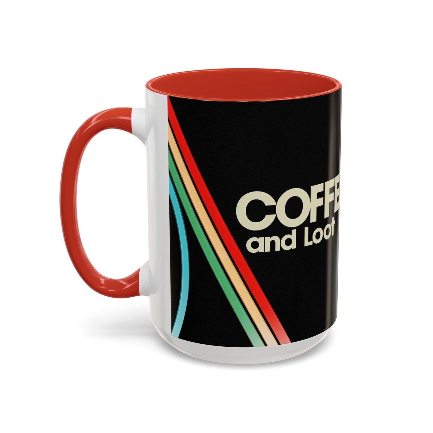 Arc Raiders Coffee Mug – Coffee and Loot Cup | Arc Raiders Merch, Gamer Mug