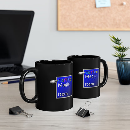 Final Fantasy Retro Battle Coffee Mug - Limit Break Coffee