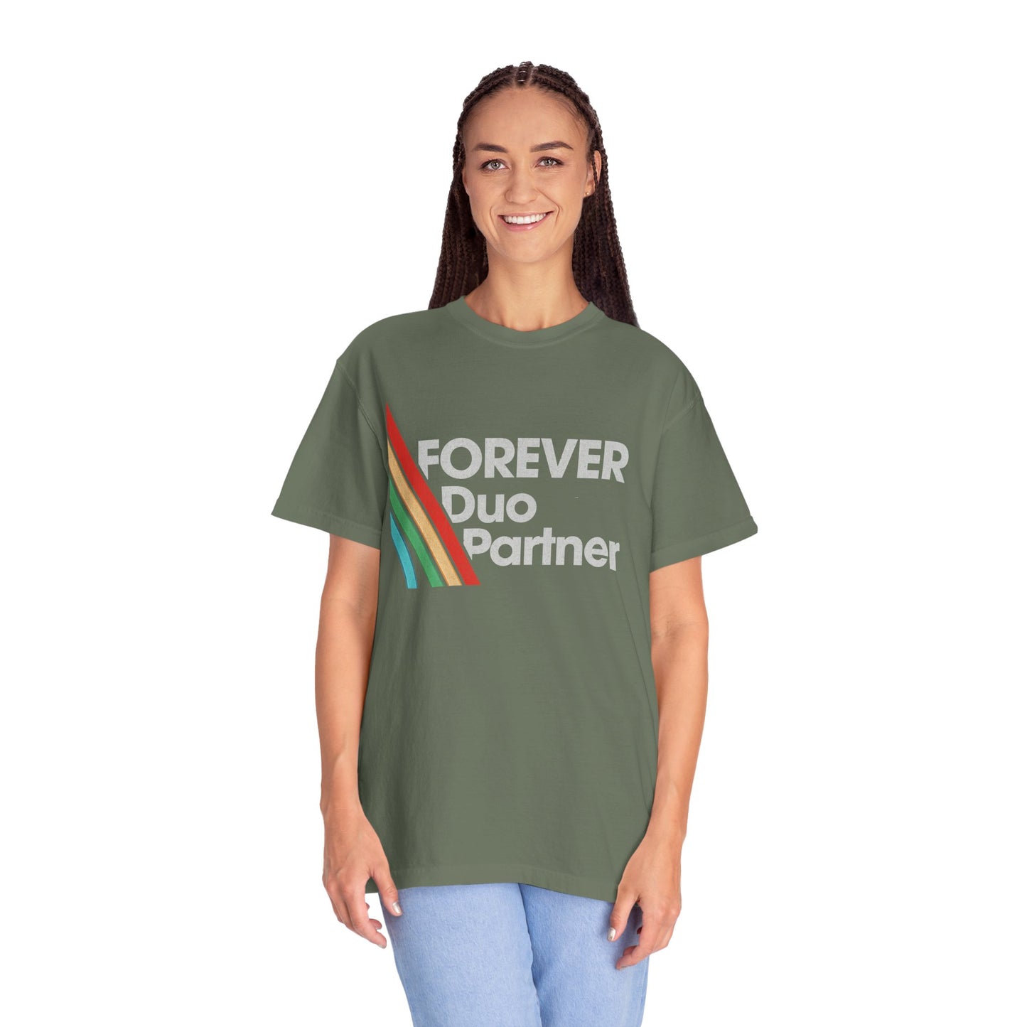 ARC Raiders Game T-Shirt - Forever Duo Partner