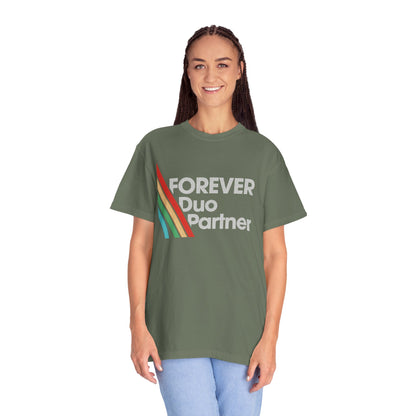 ARC Raiders Game T-Shirt - Forever Duo Partner