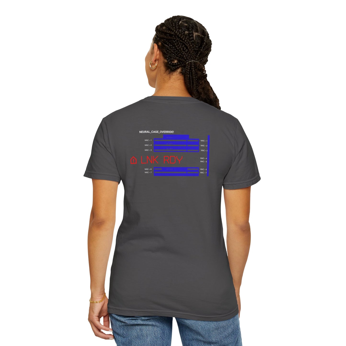 Marathon Game Tau Ceti IV Shirt - Bungie Inspired Gaming T-Shirt