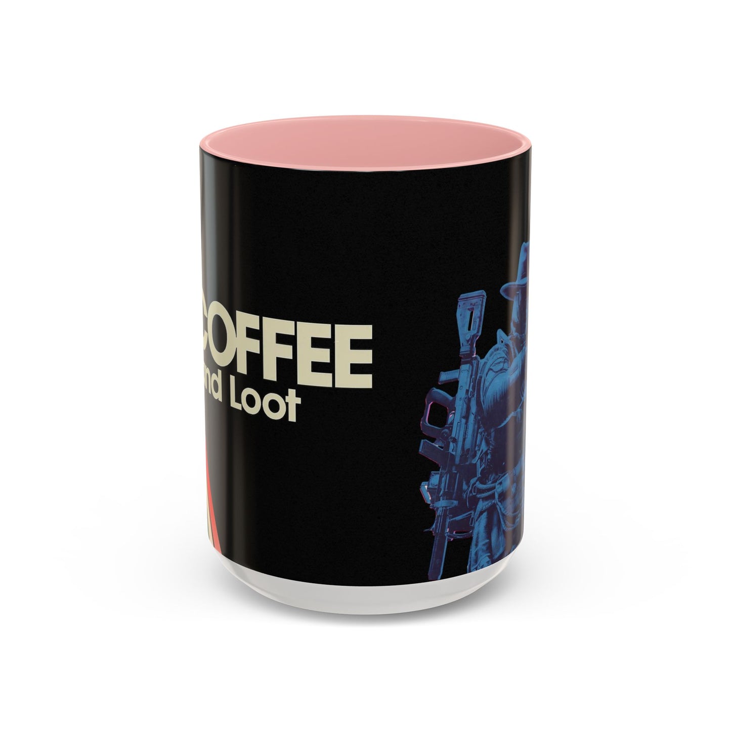 Arc Raiders Coffee Mug – Coffee and Loot Cup | Arc Raiders Merch, Gamer Mug