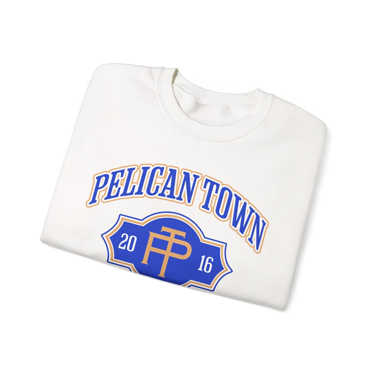Stardew Valley Pelican Town Community Center Sweatshirt