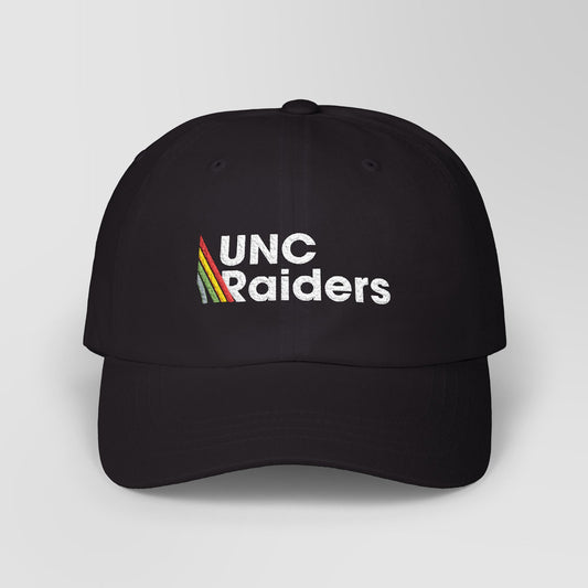 Arc Raiders Hat - UNC Raiders Funny Dad Cap