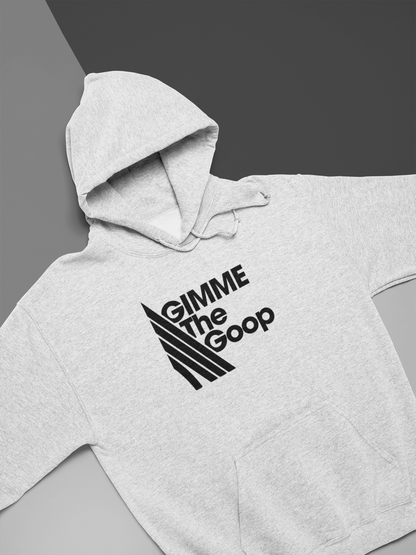 ARC Raiders Game Hoodie - Gimme The Goop Pullover