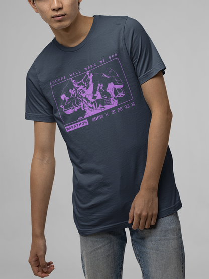 Wireframe Destroyer T-Shirt