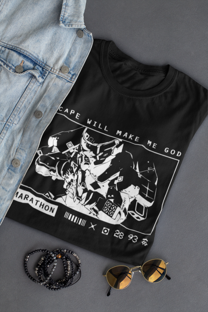 Wireframe Destroyer T-Shirt