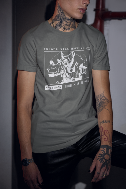 Wireframe Destroyer T-Shirt
