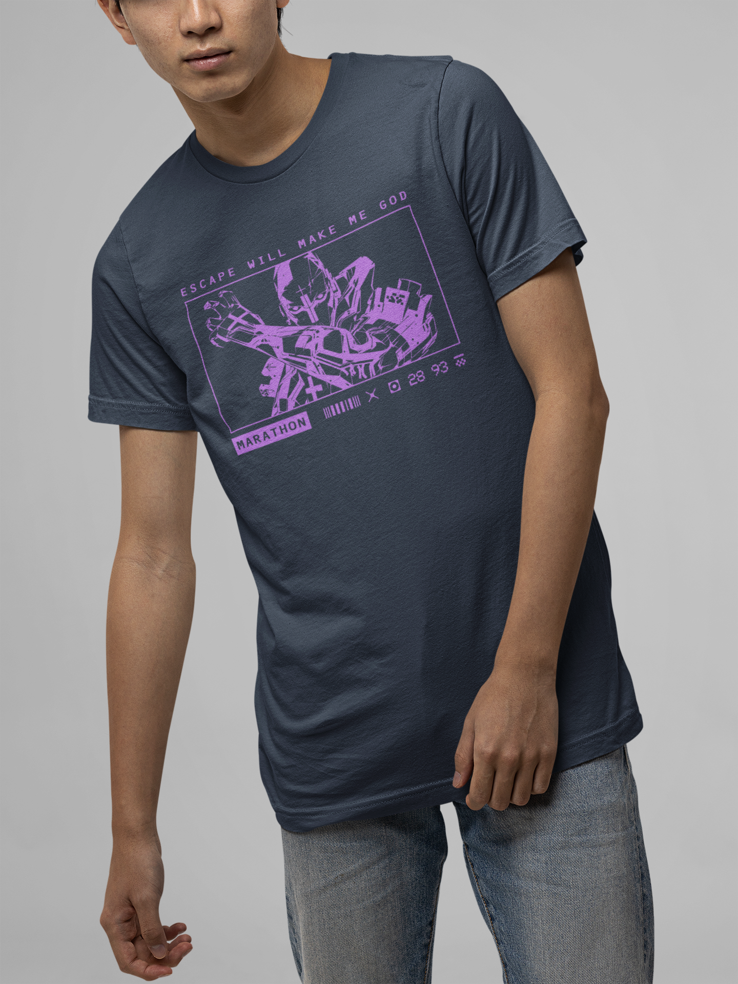 Wireframe Triage T-Shirt