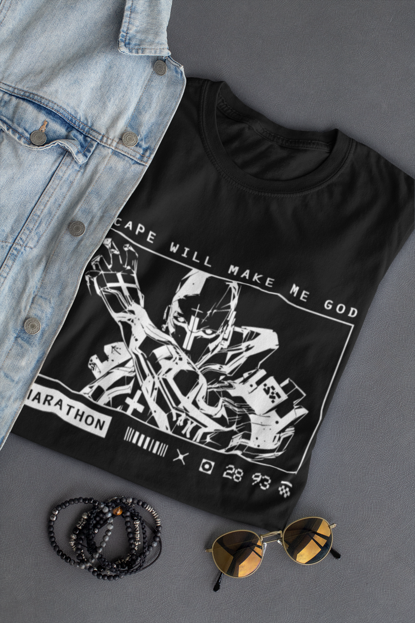 Wireframe Triage T-Shirt