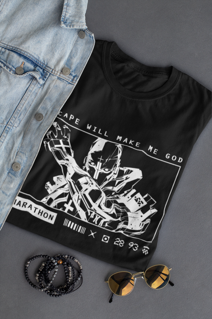 Wireframe Triage T-Shirt