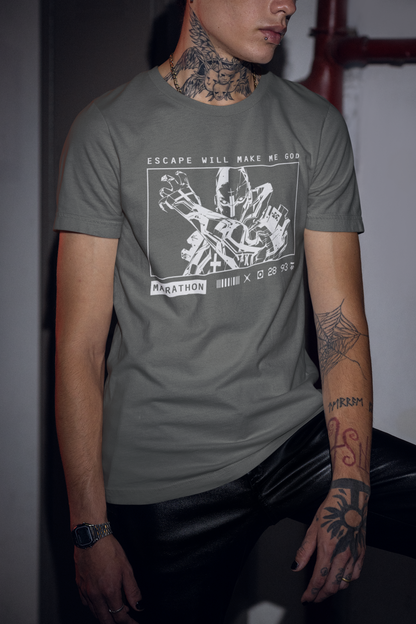 Wireframe Triage T-Shirt