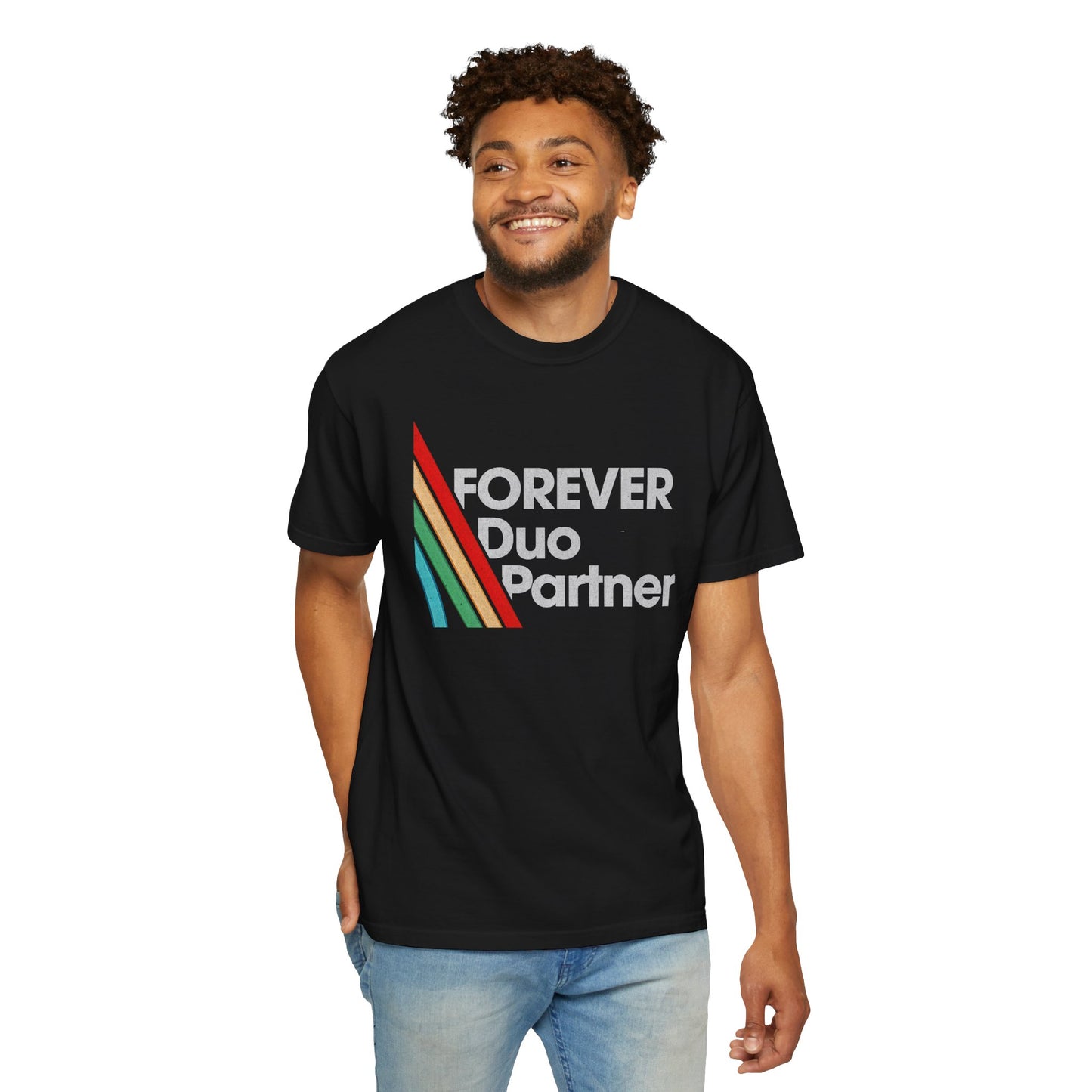 ARC Raiders Game T-Shirt - Forever Duo Partner