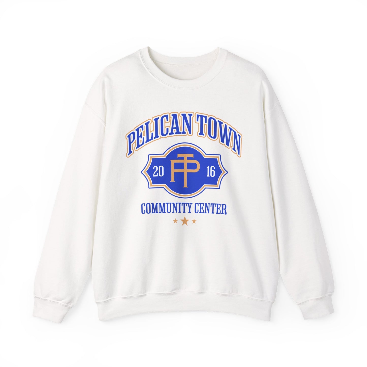 Stardew Valley Pelican Town Community Center Sweatshirt