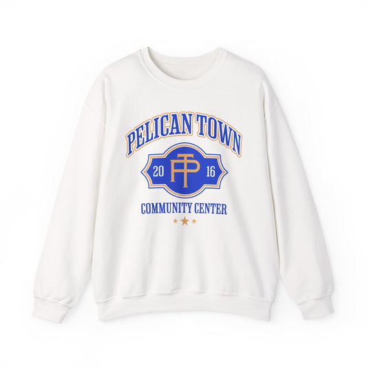 Stardew Valley Pelican Town Community Center Sweatshirt
