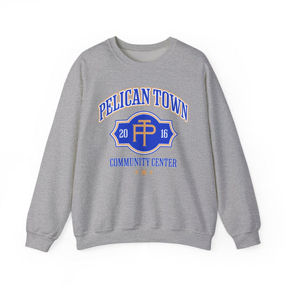 Stardew Valley Pelican Town Community Center Sweatshirt