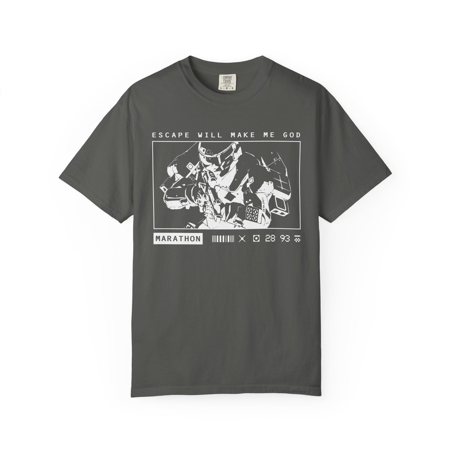 Wireframe Destroyer T-Shirt