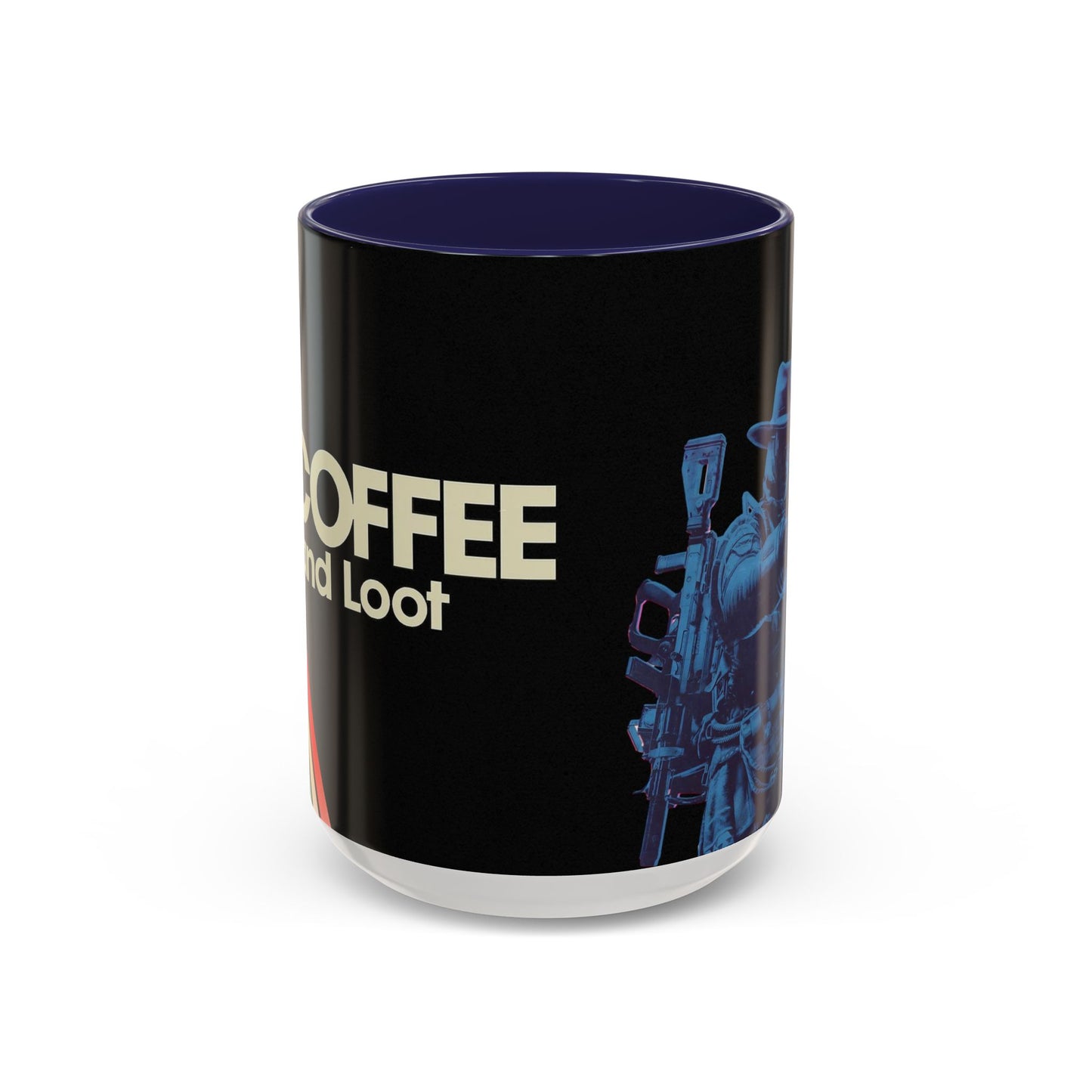 Arc Raiders Coffee Mug – Coffee and Loot Cup | Arc Raiders Merch, Gamer Mug