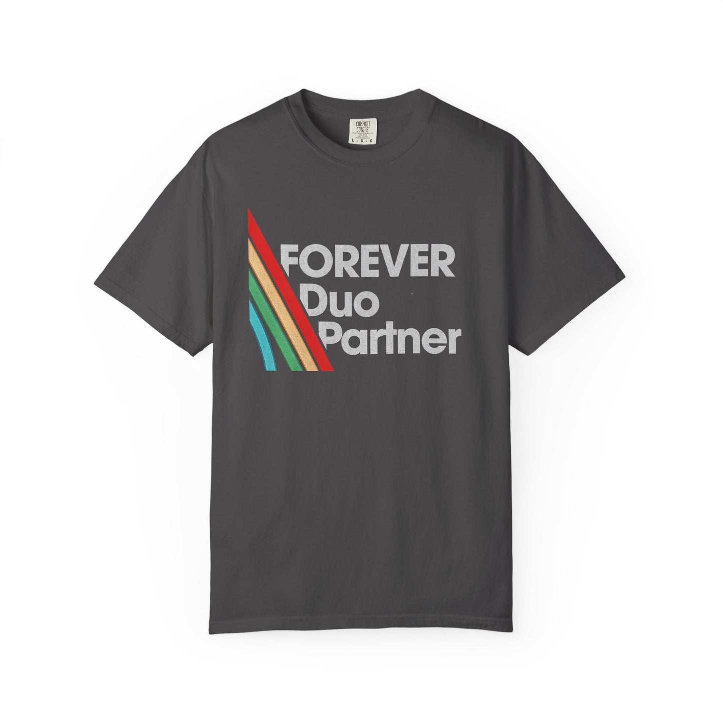ARC Raiders Game T-Shirt - Forever Duo Partner
