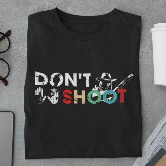 Arc Raiders Shirt – Don’t Shoot Tee | Arc Raiders Merch, Comfort Colors T-Shirt