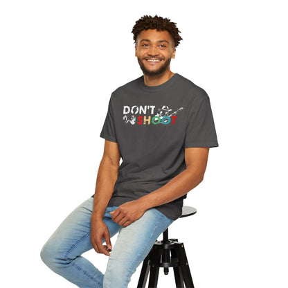 Arc Raiders Shirt – Don’t Shoot Tee | Arc Raiders Merch, Comfort Colors T-Shirt