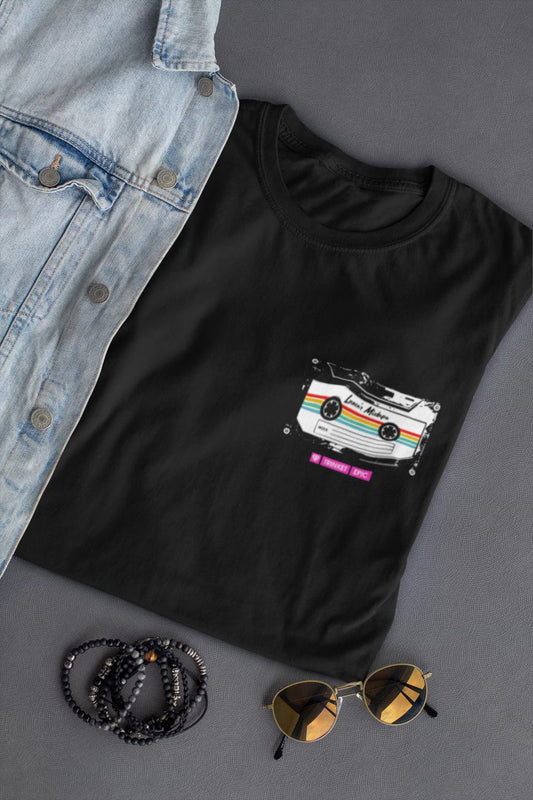 Arc Raiders Shirt Lance’s Mixtape | Arc Raiders Game T-Shirt, Unisex Graphic Tee