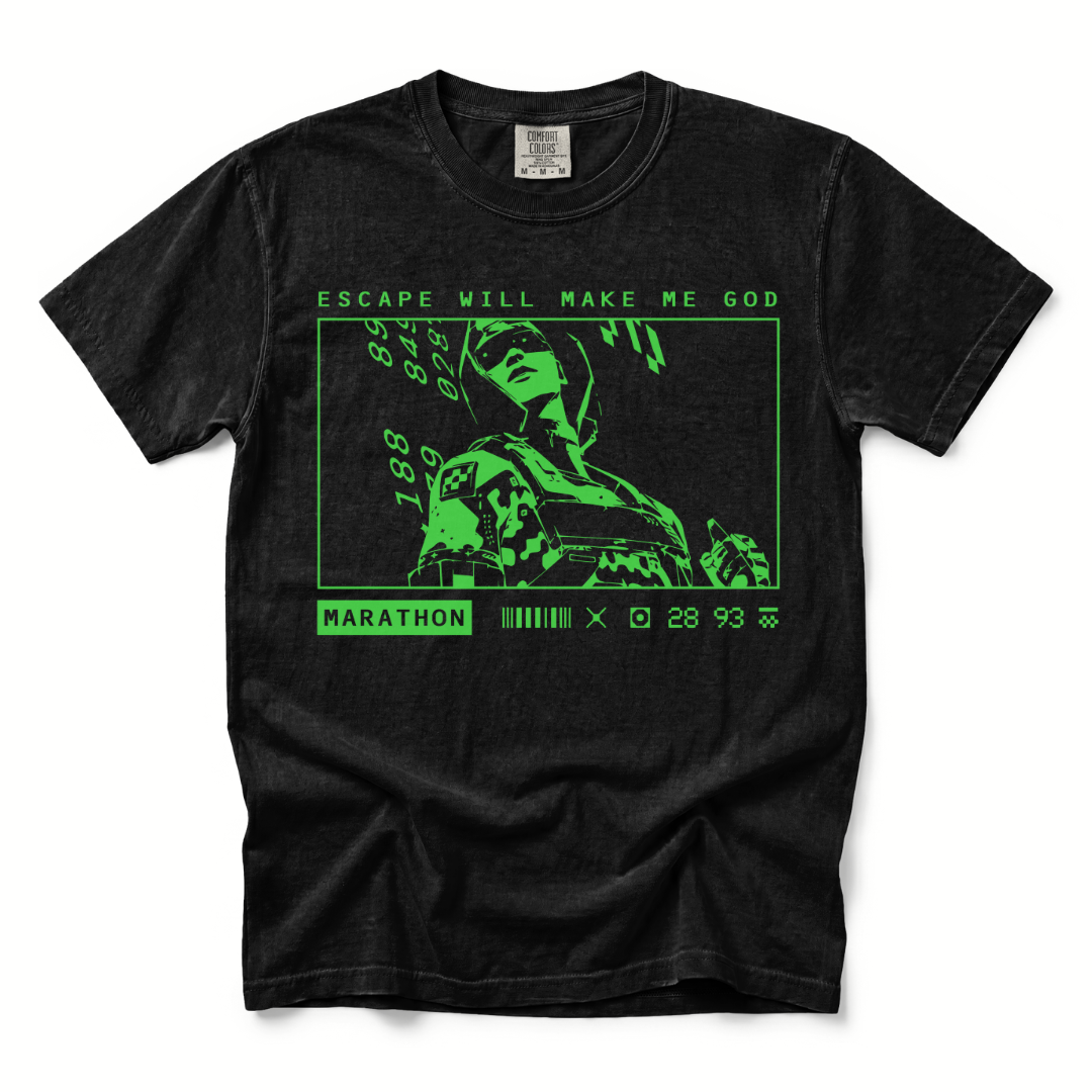 Wireframe Recon T-Shirt