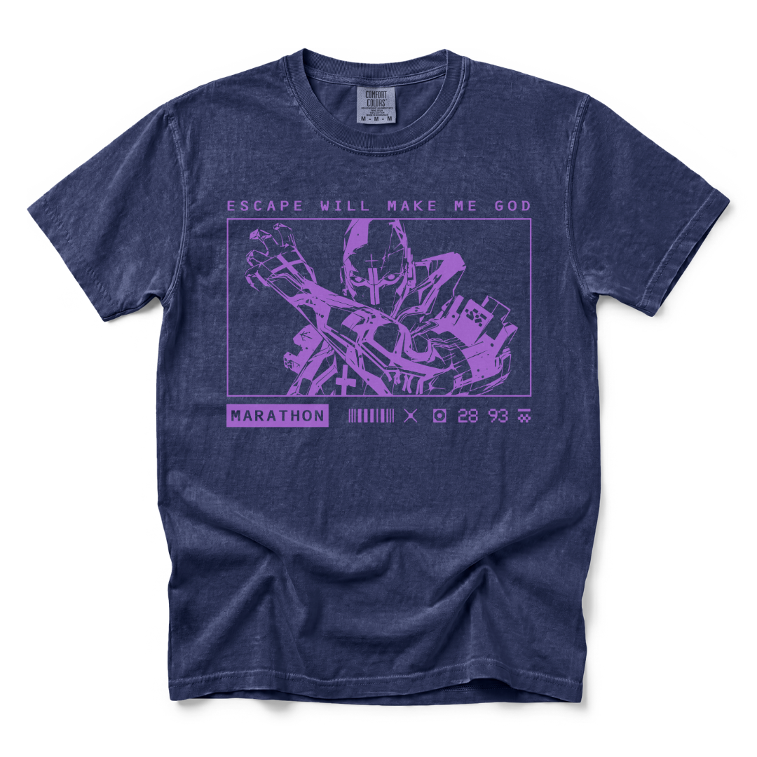 Wireframe Triage T-Shirt