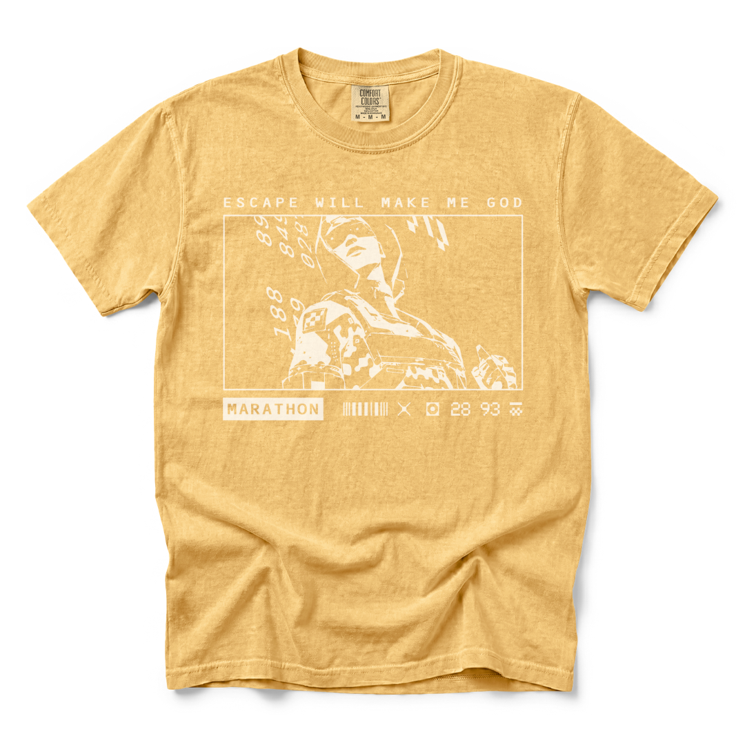 Wireframe Recon T-Shirt