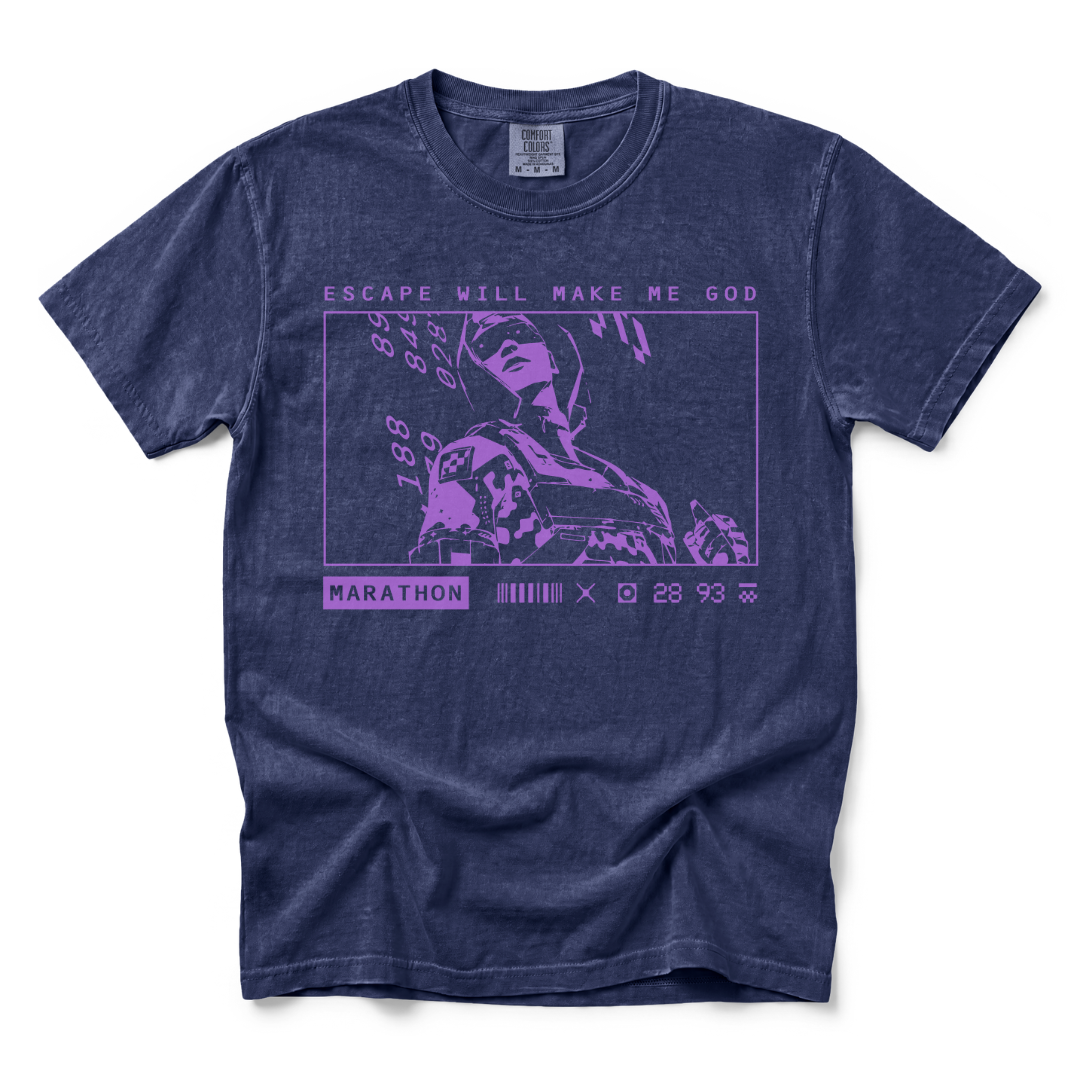 Wireframe Recon T-Shirt