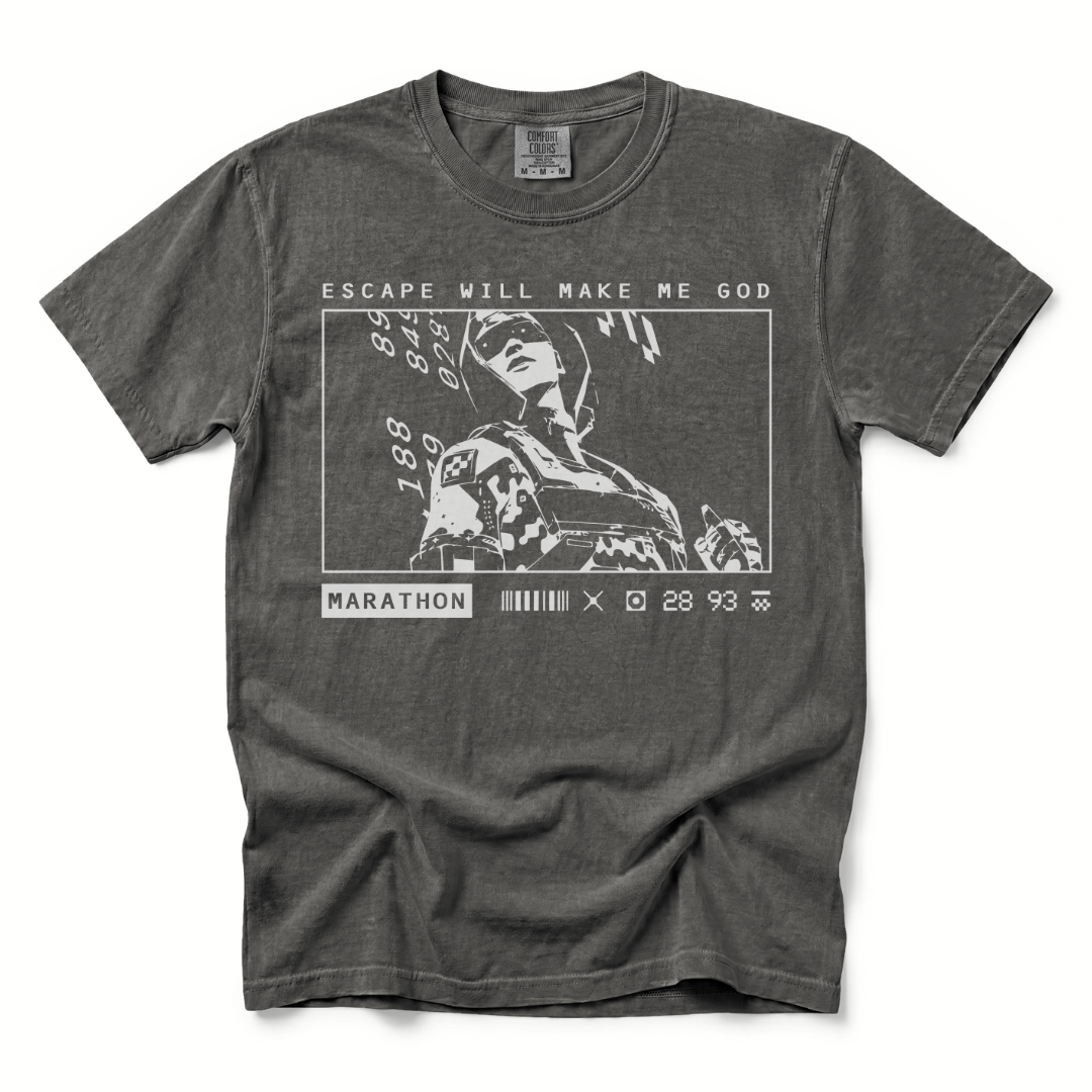Wireframe Recon T-Shirt