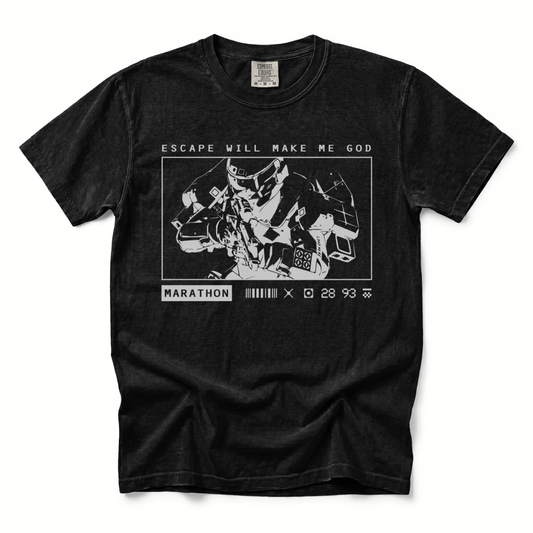 Wireframe Destroyer T-Shirt