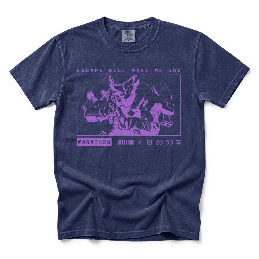 Wireframe Destroyer T-Shirt