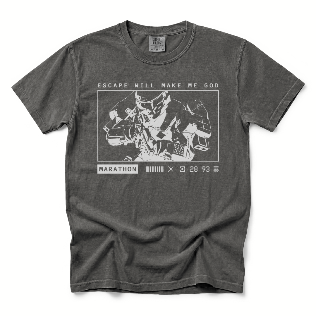 Wireframe Destroyer T-Shirt
