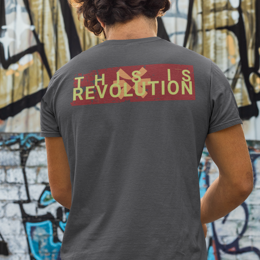 Marathon Bungie Mida Faction Gray Shirt