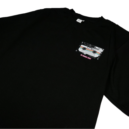 ARC Raiders Game - Lance's Mixtape Oversized T-Shirt