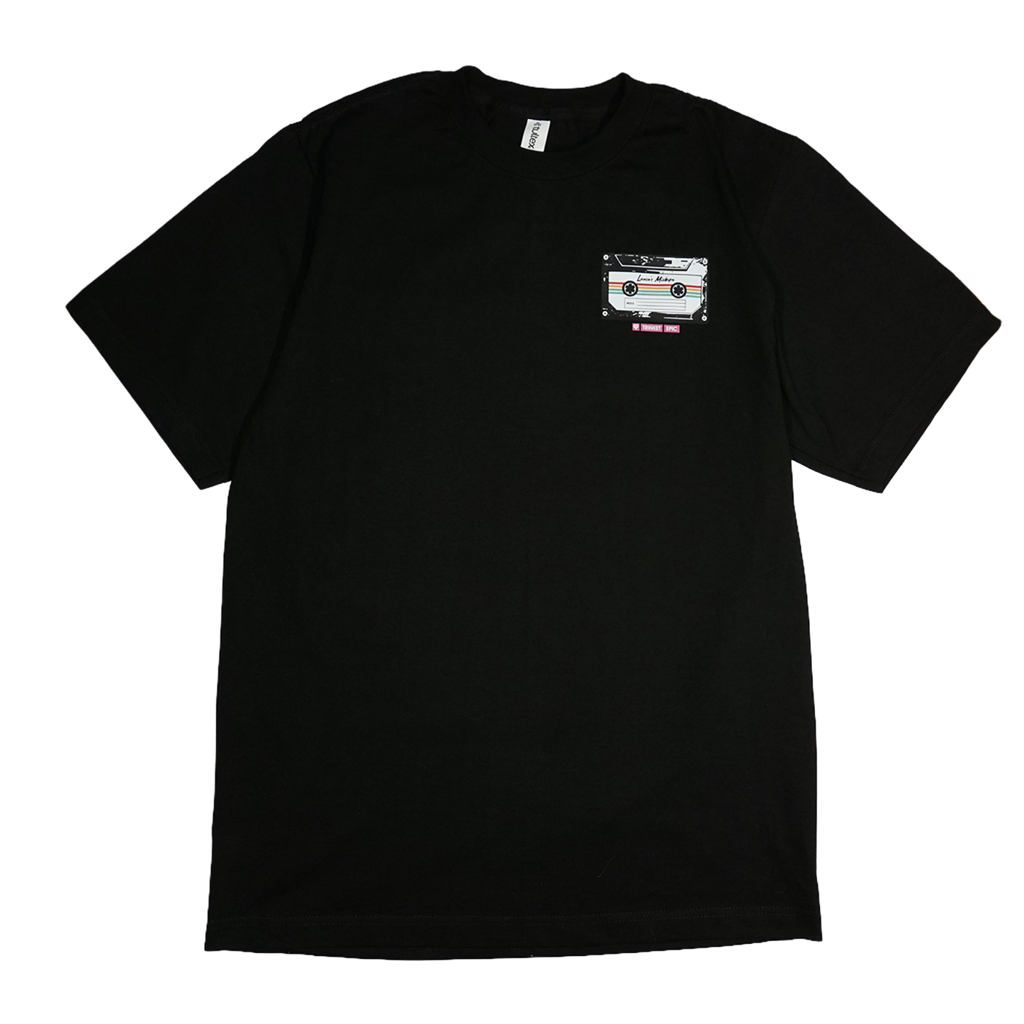 ARC Raiders Game - Lance's Mixtape Oversized T-Shirt