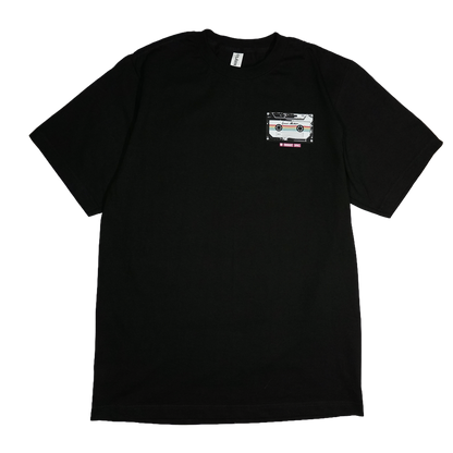 ARC Raiders Game - Lance's Mixtape Oversized T-Shirt