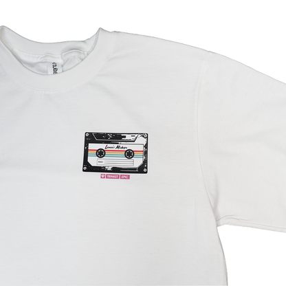 ARC Raiders Game - Lance's Mixtape Oversized T-Shirt