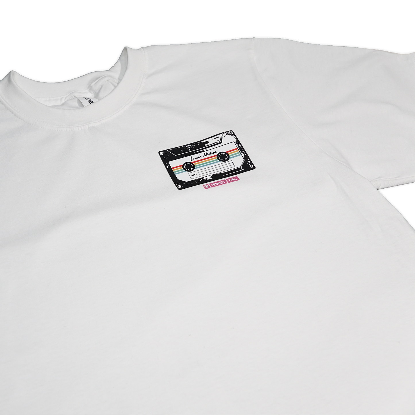 ARC Raiders Game - Lance's Mixtape Oversized T-Shirt