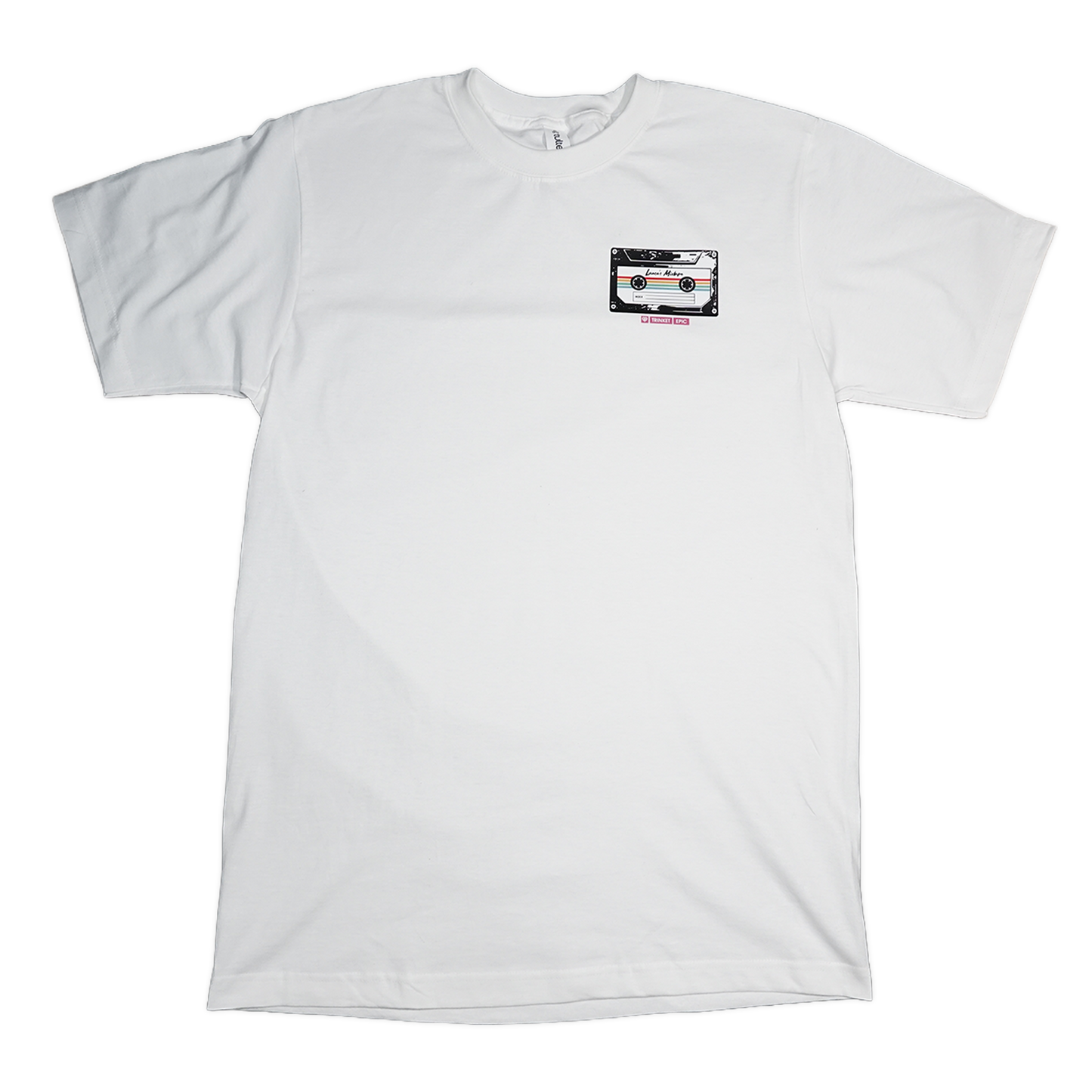 ARC Raiders Game - Lance's Mixtape Oversized T-Shirt