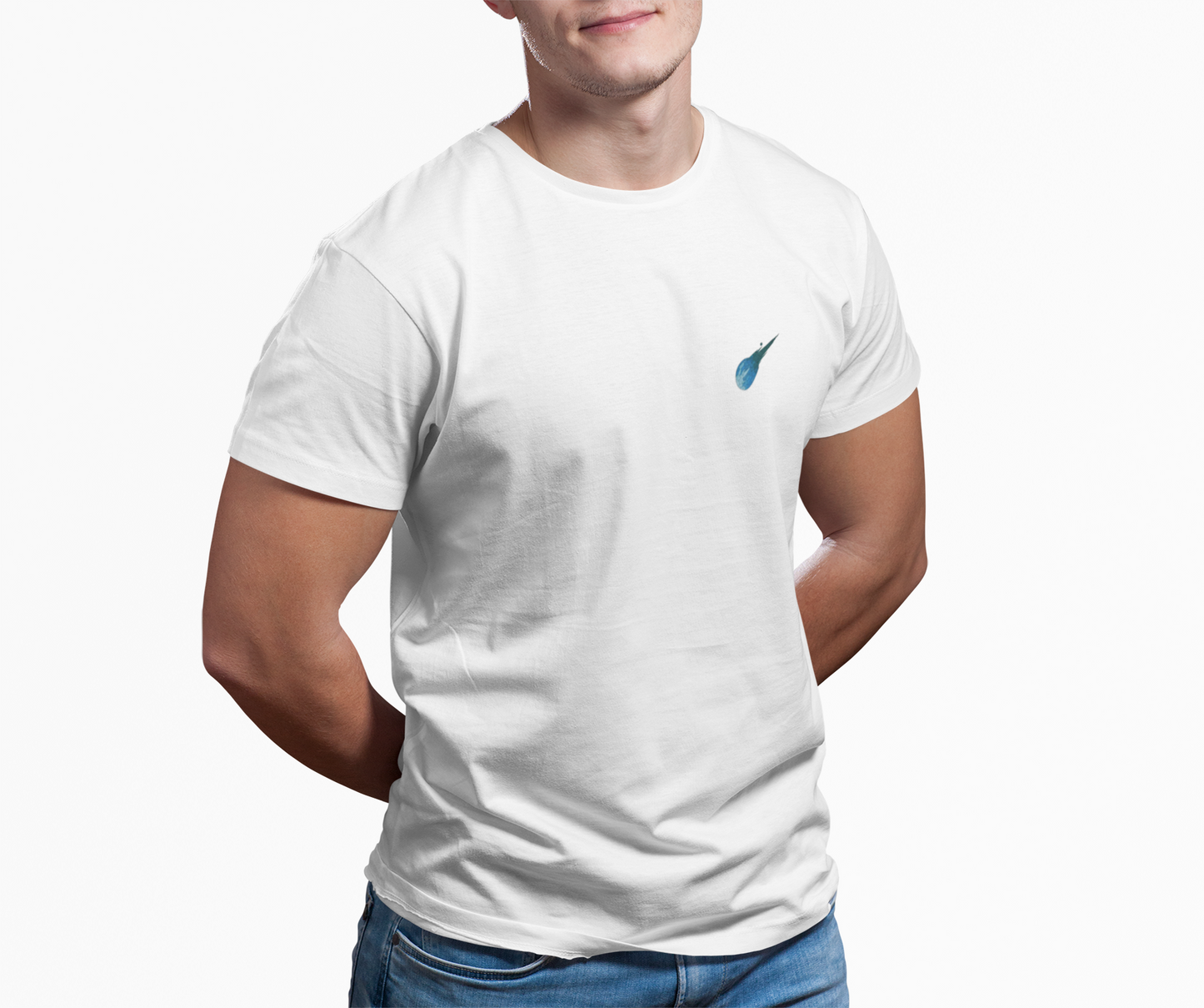 Final Fantasy 7 Shirt – Stained Glass Meteor Tee | FFVII Inspired Graphic T-Shirt