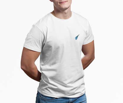 Final Fantasy 7 Shirt – Stained Glass Meteor Tee | FFVII Inspired Graphic T-Shirt