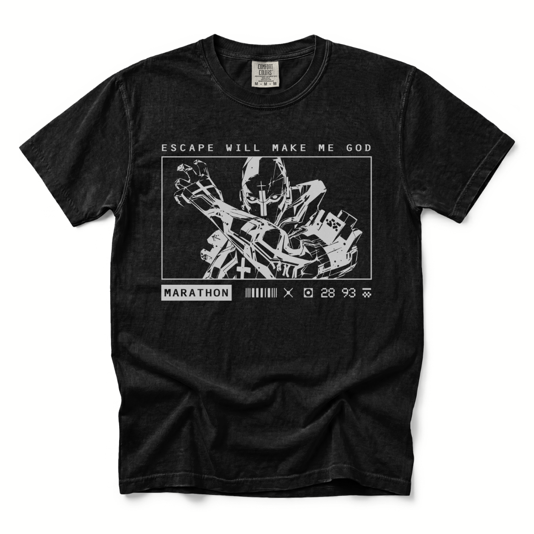 Wireframe Triage T-Shirt