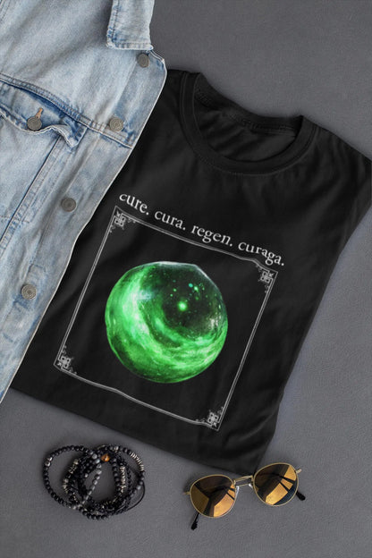 Final Fantasy T-Shirt - Healing Materia